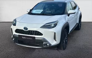 TOYOTA YARIS CROSS Hybride 116h 2WD Trail JTDKBABB90A007675