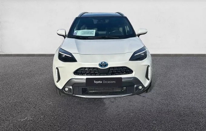 TOYOTA YARIS CROSS Hybride 116h 2WD Trail extérieur avant 1102934