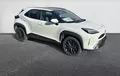 Miniature TOYOTA YARIS CROSS Hybride 116h 2WD Trail extérieur trois quart avant droit 1102934