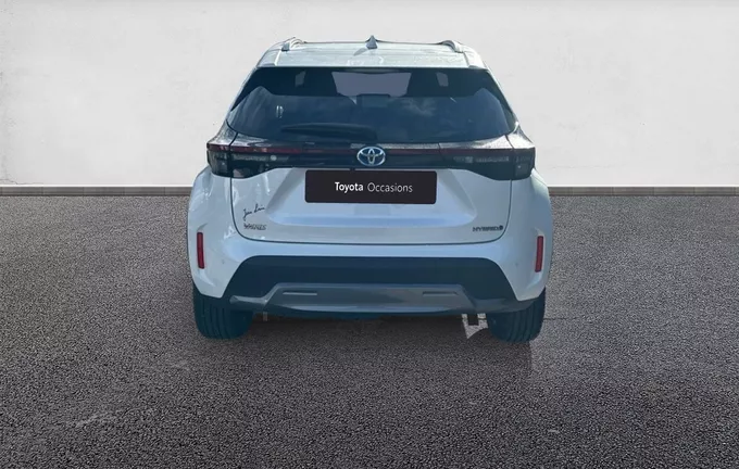 TOYOTA YARIS CROSS Hybride 116h 2WD Trail extérieur arrière 1102934