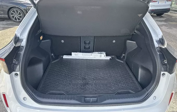 TOYOTA YARIS CROSS Hybride 116h 2WD Trail photo 10 1102934