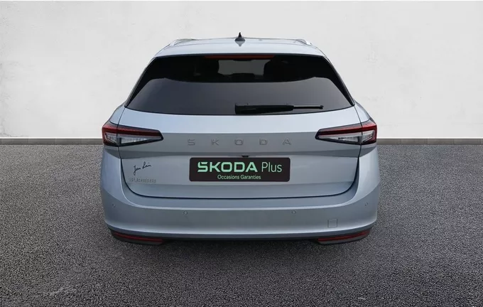 SKODA SUPERB Combi 2.0 TDI 150 ch SCR DSG7 Selection extérieur côté gauche 2123474