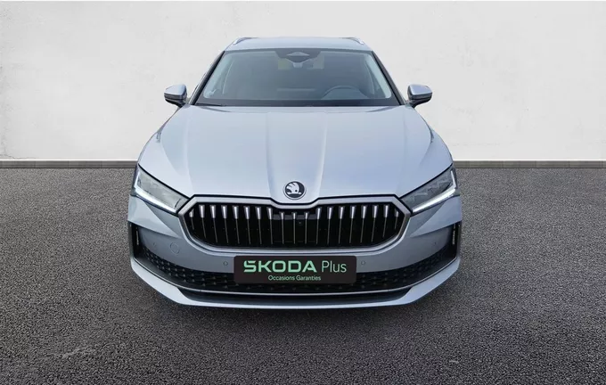 SKODA SUPERB Combi 2.0 TDI 150 ch SCR DSG7 Selection photo 9 2123474