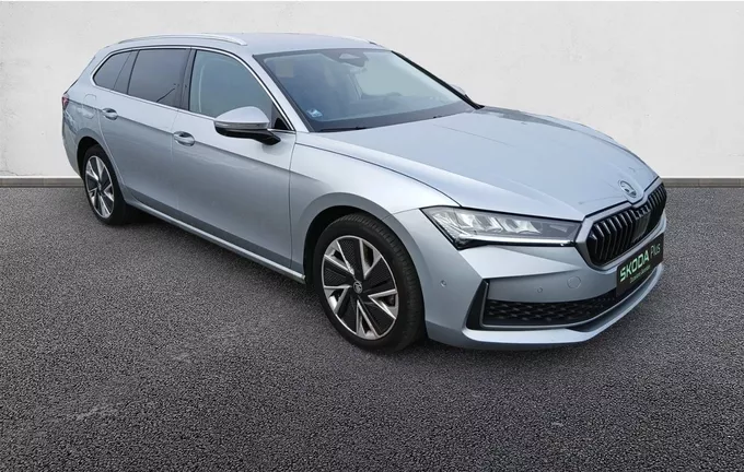 SKODA SUPERB Combi 2.0 TDI 150 ch SCR DSG7 Selection photo 10 2123474