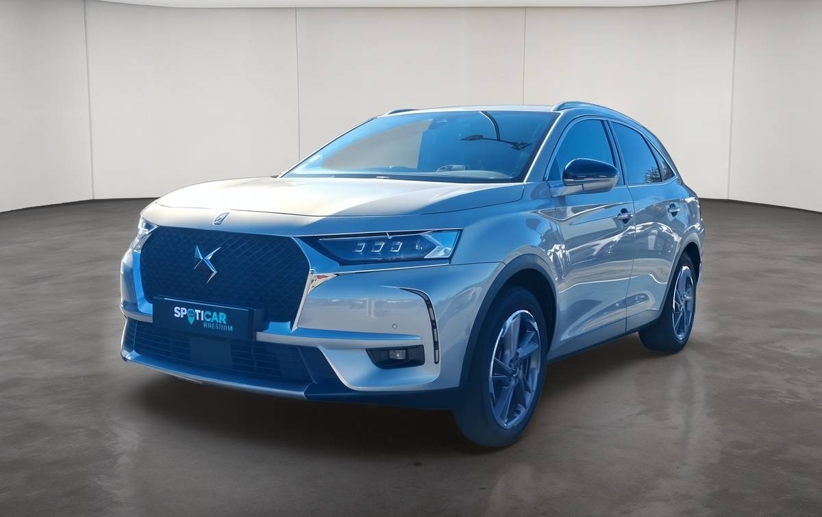 DS DS7 CROSSBACK