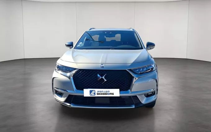 DS DS7 CROSSBACK Hybride E-Tense 225 EAT8 Rivoli extérieur avant 946715