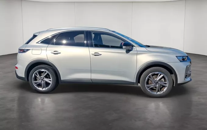 DS DS7 CROSSBACK Hybride E-Tense 225 EAT8 Rivoli extérieur côté droit 946715