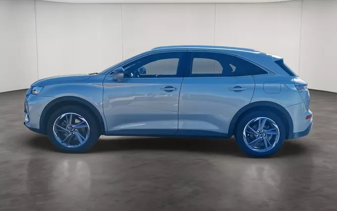DS DS7 CROSSBACK Hybride E-Tense 225 EAT8 Rivoli extérieur côté gauche 946715