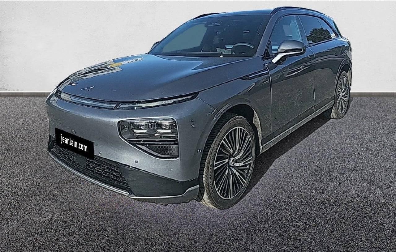 XPENG G9