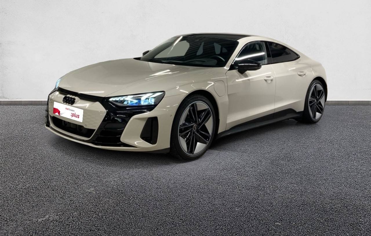 AUDI E-TRON GT
