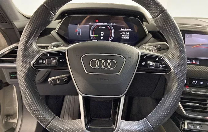 AUDI E-TRON GT 476 ch quattro Extended photo 12 2125192
