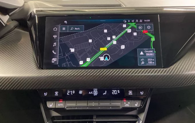 AUDI E-TRON GT 476 ch quattro Extended photo 15 2125192