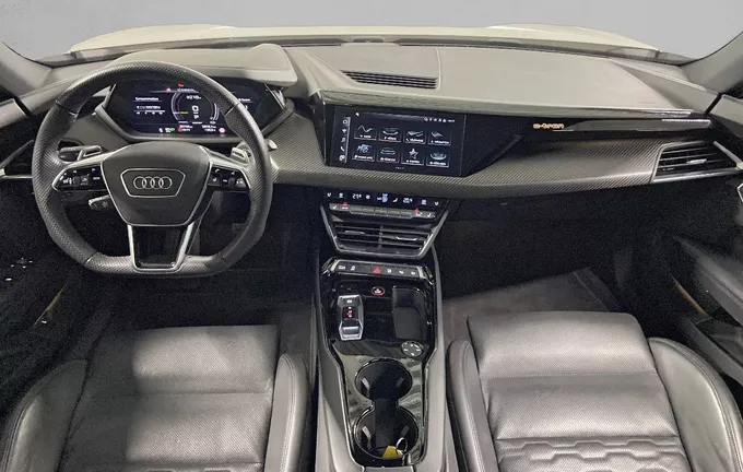 AUDI E-TRON GT 476 ch quattro Extended photo 18 2125192