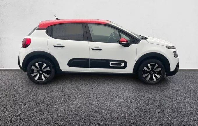 CITROEN C3 PureTech 83 ch BVM5 SHINE extérieur côté gauche 945219