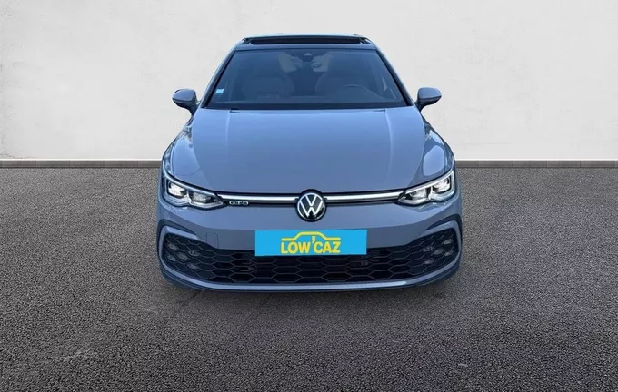 VOLKSWAGEN GOLF 2.0 TDI SCR 200 DSG7 GTD extérieur avant 212997