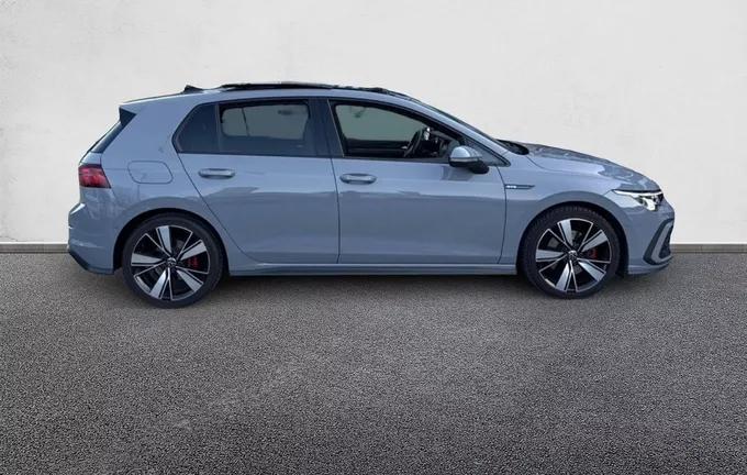 VOLKSWAGEN GOLF 2.0 TDI SCR 200 DSG7 GTD extérieur côté droit 212997