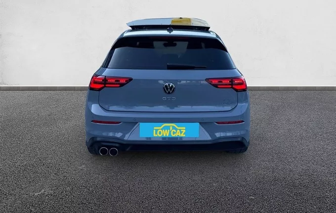 VOLKSWAGEN GOLF 2.0 TDI SCR 200 DSG7 GTD extérieur arrière 212997