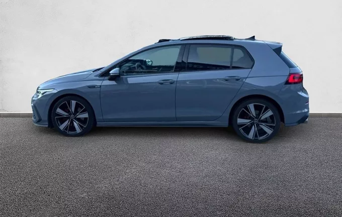 VOLKSWAGEN GOLF 2.0 TDI SCR 200 DSG7 GTD extérieur côté gauche 212997