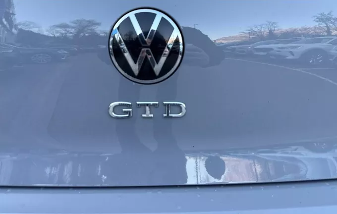 VOLKSWAGEN GOLF 2.0 TDI SCR 200 DSG7 GTD photo 20 212997