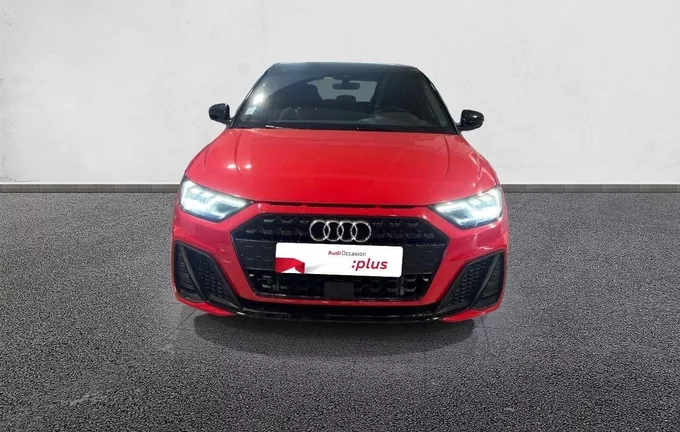 AUDI A1 Sportback 30 TFSI 110 ch S tronic 7 S Line extérieur avant 2127155