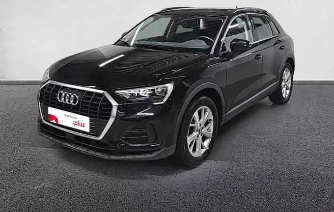 AUDI Q3 35 TDI 150 ch S tronic 7 Q3 extérieur trois quart avant gauche 2127375