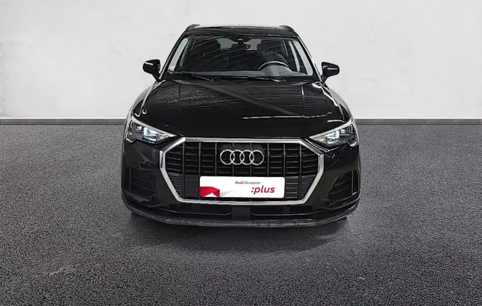 AUDI Q3 35 TDI 150 ch S tronic 7 Q3 extérieur avant 2127375