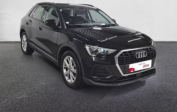 AUDI Q3 35 TDI 150 ch S tronic 7 Q3 extérieur trois quart avant droit 2127375
