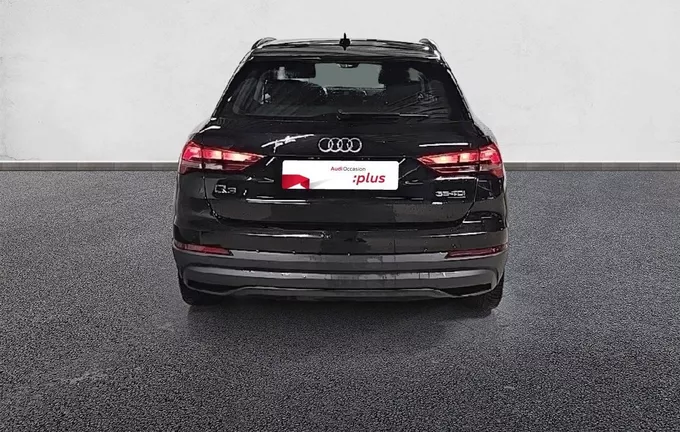 AUDI Q3 35 TDI 150 ch S tronic 7 Q3 extérieur arrière 2127375