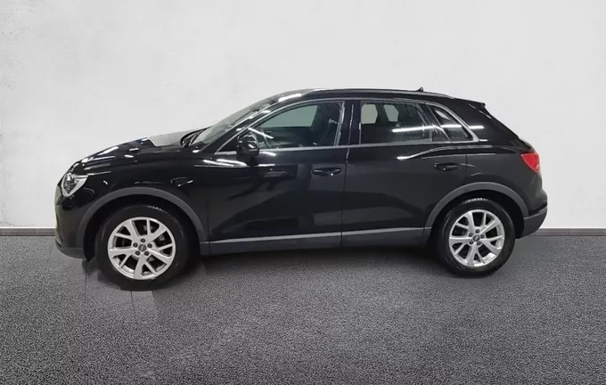 AUDI Q3 35 TDI 150 ch S tronic 7 Q3 extérieur côté gauche 2127375