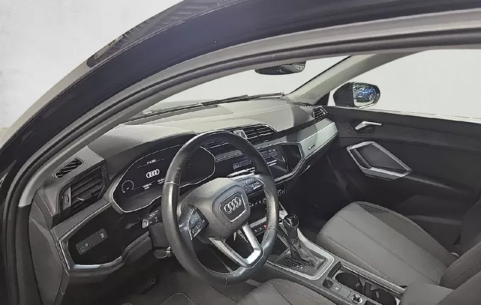 AUDI Q3 35 TDI 150 ch S tronic 7 Q3 photo 11 2127375