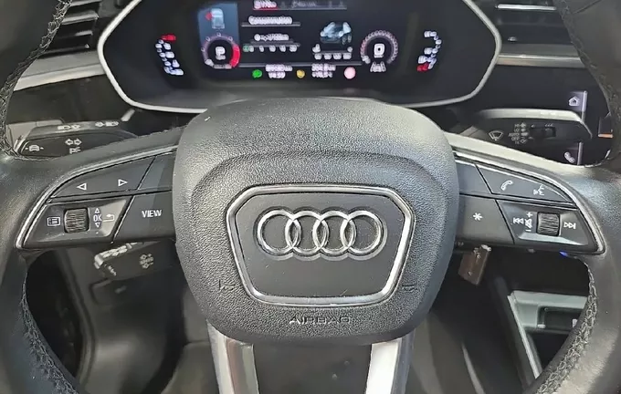 AUDI Q3 35 TDI 150 ch S tronic 7 Q3 photo 12 2127375