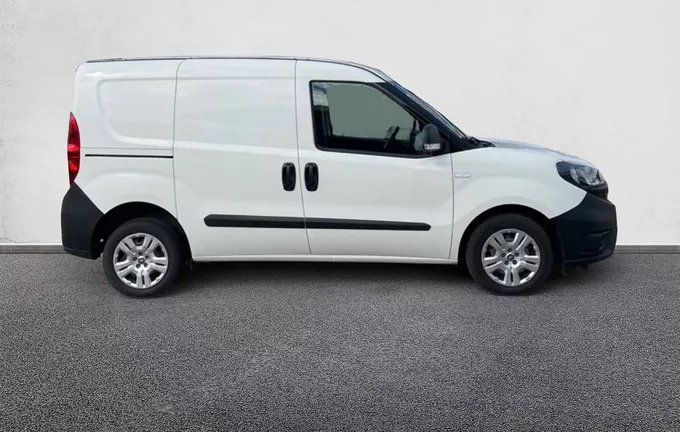 FIAT DOBLO CARGO FT 1.6 MULTIJET 105 PRO LOUNGE extérieur côté droit 106317