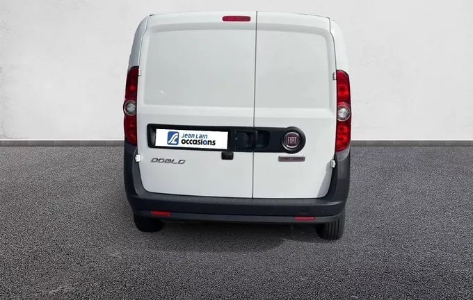 FIAT DOBLO CARGO FT 1.6 MULTIJET 105 PRO LOUNGE extérieur arrière 106317