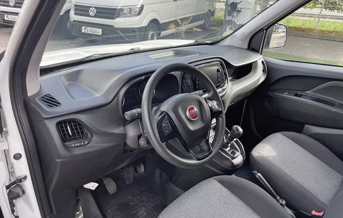 FIAT DOBLO CARGO FT 1.6 MULTIJET 105 PRO LOUNGE photo 11 106317