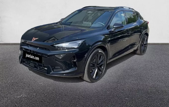 CUPRA FORMENTOR eHybrid 204 ch DSG6 Midnight Edition extérieur trois quart avant gauche 0859