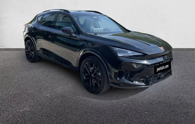 CUPRA FORMENTOR eHybrid 204 ch DSG6 Midnight Edition extérieur trois quart avant droit 0859
