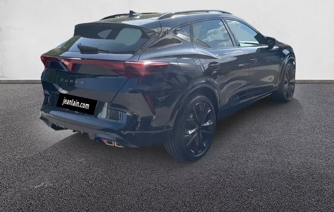 CUPRA FORMENTOR eHybrid 204 ch DSG6 Midnight Edition extérieur trois quart arrière droit 0859