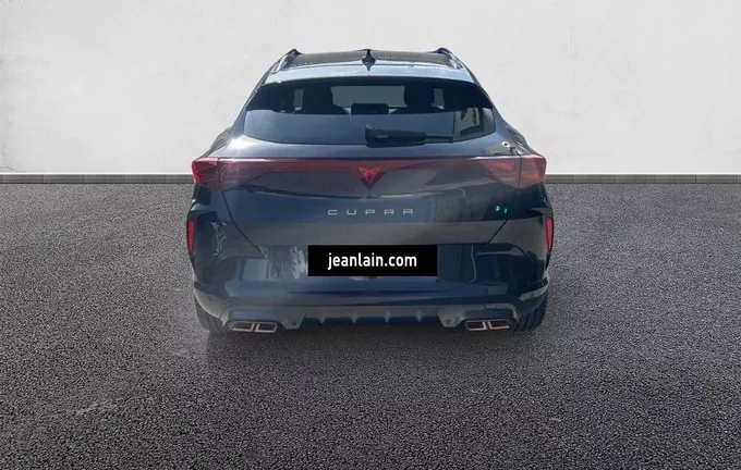 CUPRA FORMENTOR eHybrid 204 ch DSG6 Midnight Edition extérieur arrière 0859
