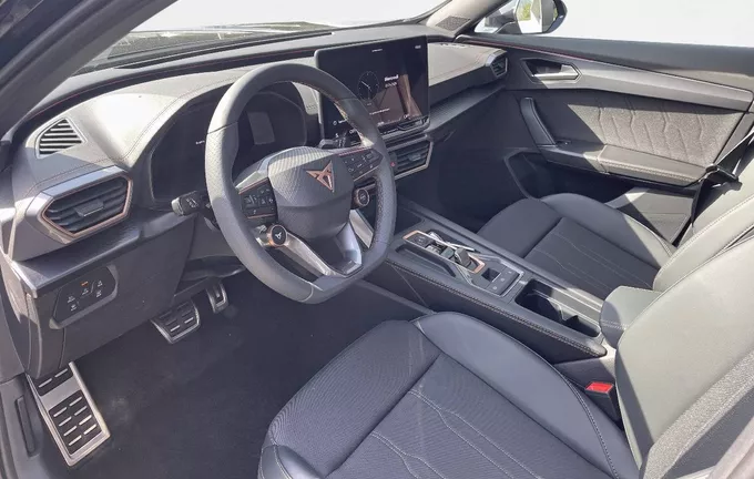 CUPRA FORMENTOR eHybrid 204 ch DSG6 Midnight Edition photo 11 0859