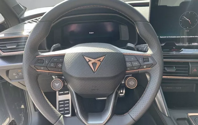 CUPRA FORMENTOR eHybrid 204 ch DSG6 Midnight Edition photo 12 0859