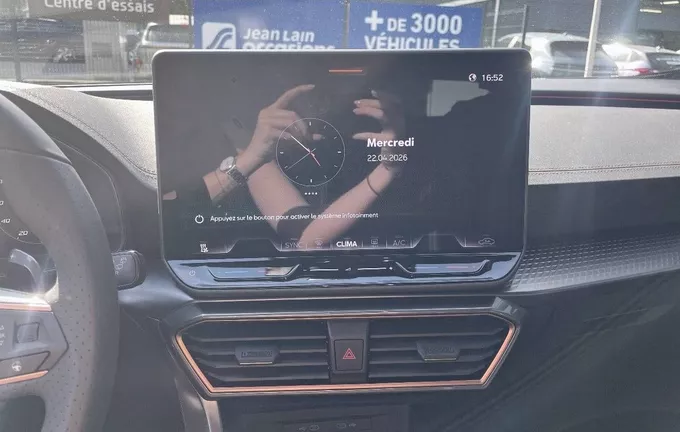 CUPRA FORMENTOR eHybrid 204 ch DSG6 Midnight Edition photo 15 0859