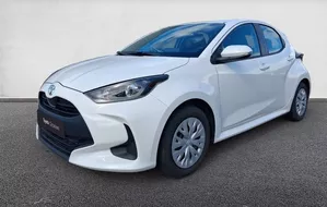 TOYOTA YARIS Hybride 116h Active YARKBAC3600256556