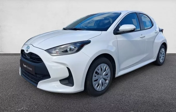 TOYOTA YARIS Hybride 116h Active extérieur trois quart avant gauche 1103634