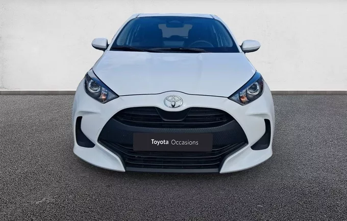 TOYOTA YARIS Hybride 116h Active extérieur avant 1103634
