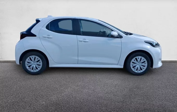 TOYOTA YARIS Hybride 116h Active extérieur côté droit 1103634