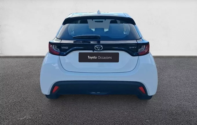 TOYOTA YARIS Hybride 116h Active extérieur arrière 1103634