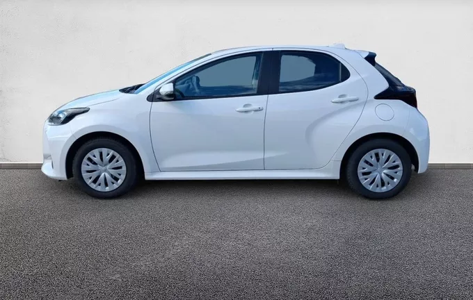 TOYOTA YARIS Hybride 116h Active extérieur côté gauche 1103634