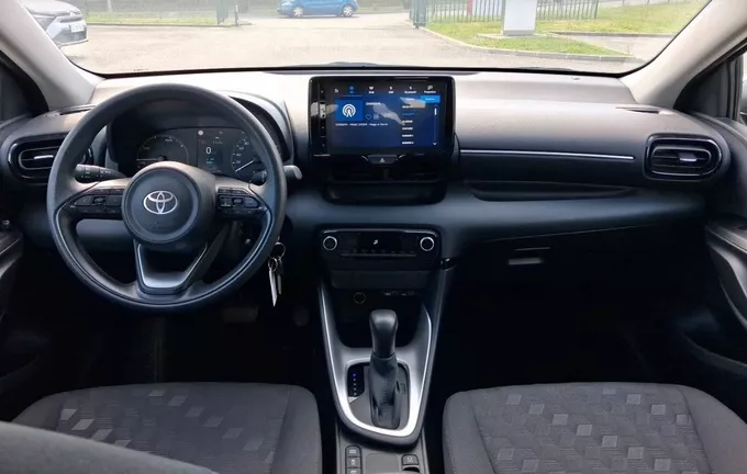 TOYOTA YARIS Hybride 116h Active photo 18 1103634