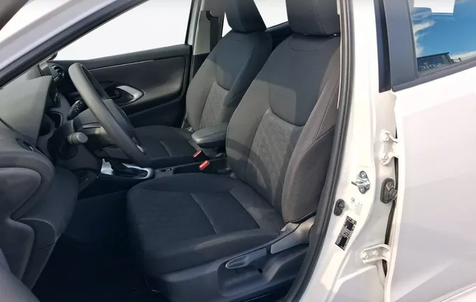 TOYOTA YARIS Hybride 116h Active photo 19 1103634