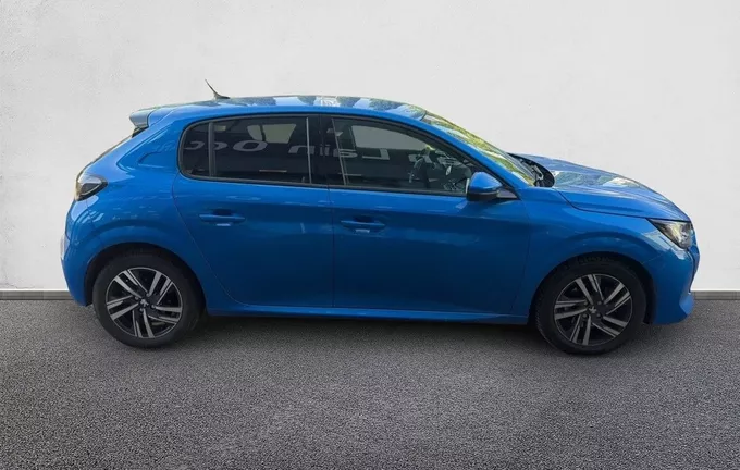 PEUGEOT 208 PureTech 100 S&S BVM6 Allure Pack extérieur côté droit 2127962